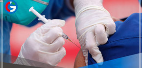 En Perú el 26.11 % de la población objetivo se aplicó la tercera dosis 