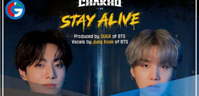 Jungkook y Suga de BTS estrenaron el soundtrack de BTS 7FATES CHAKHO “Stay Alive”