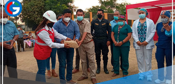 Lambayeque: Inician construcción de Centro de Salud en Motupillo 