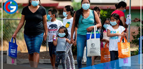 California y Nueva Jersey dejarán de exigir mascarilla en interiores 