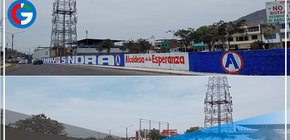 En Trujillo, alcalde de La Esperanza viola Ley Electoral