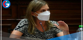 La presidenta del congreso tuvo una confrontación con la alcaldesa de Ocoña