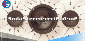 Soda Stereo estrena dos “visualizers” especiales de su disco “Sueño stereo”