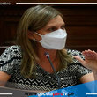 La presidenta del congreso tuvo una confrontación con la alcaldesa de Ocoña