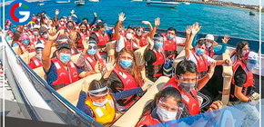 Con aforos al 100 % Paracas busca ahora reactivar el turismo 