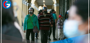 Tercera ola finalizará en marzo si contagios y muertes continúan a la baja 