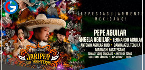 Pepe Aguilar continuará su gira “Jaripeo sin Fronteras 2022” con más de 20 fechas en EUA