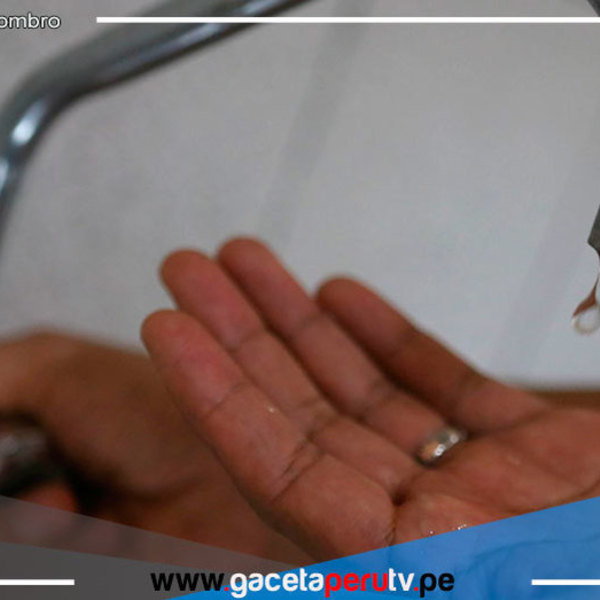 Sunass detecta 213 colegios públicos con el servicio de agua potable cortado 