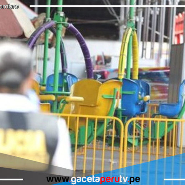 Últimos accidentes en juegos mecánicos en los últimos años