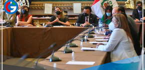 Congreso recibirá este martes 15 a presidente Pedro Castillo