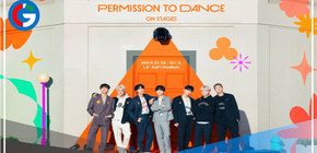 Así fue el estreno de BTS Permission to Dance On Stage (Video)