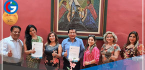 Fundan institución académica en Trujillo llamado “Colegio Iberoamericano de Doctores”