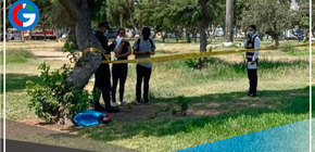 Encuentran cabeza de hombre decapitado en los Olivos