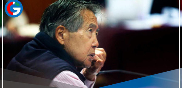 Conceden hábeas corpus a favor del indulto a Alberto Fujimori 
