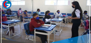 Más del 50% de colegios en Cajamarca poseen deficiencias en infraestructura y servicios básicos