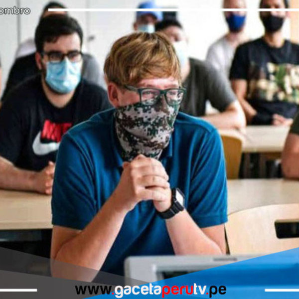 Nivel de suspensión de estudios aumentó al inicio de la pandemia