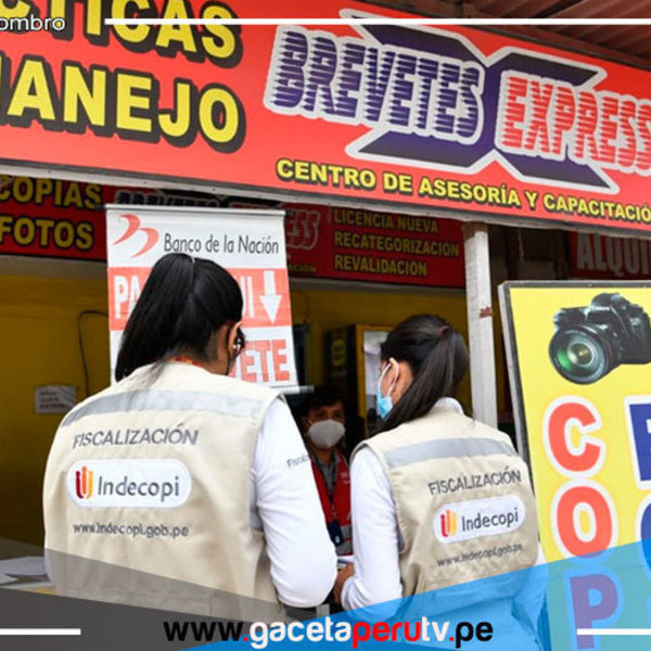 8 escuelas de manejo de Conchán carecían de licencia de funcionamiento 