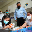 Inauguran servicio educativo hospitalario en Breña 