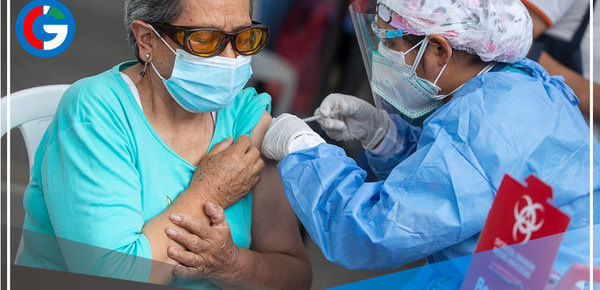 En Perú el 41.69 % de la población objetivo se aplicó la tercera dosis 