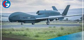 Drones volando en territorio de la OTAN