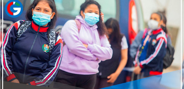 Escolares deben protegerse de niveles altos a extremos