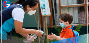 “No podemos permitir que nuestros niños vayan a la escuela sin estar vacunados” 