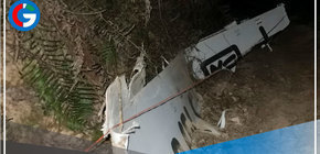 China: no hay indicios de supervivientes del avión siniestrado 