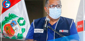 Hernán Condori: "Es falso que haya vencido un millón de dosis de la vacuna de AstraZeneca"