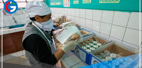 Qali Warma entregará más de 161,000 toneladas de alimentos en el 2022 