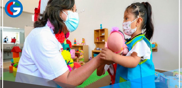 668,048 niños mejoraron desarrollo infantil integral 