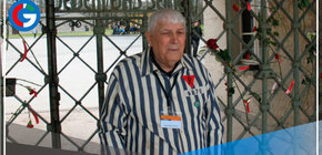 Murió un sobreviviente del Holocausto durante los ataques de Rusia a Ucrania