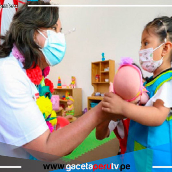 668,048 niños mejoraron desarrollo infantil integral 
