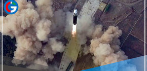 Seúl movilizó sus cazas tras el lanzamiento de un nuevo misil norcoreano