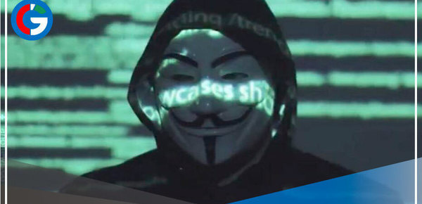 Estos son los sitios web rusos que Anonymous hackeó contra Rusia