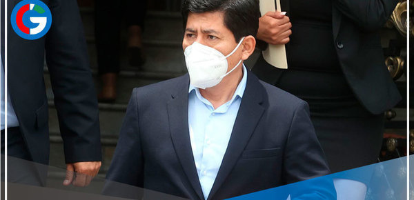 Ministerio Público, ordena detención preliminar contra Zamir Villaverde y Bruno Pacheco 