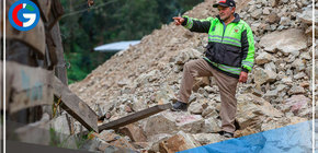 Autoridades deben alistar planes de contingencia basados en mapa del Ingemmet 