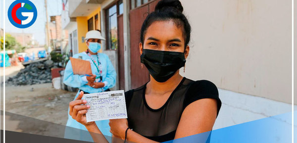 Minsa aplicó 380,000 dosis durante la jornada de vacunación de 36 horas seguidas