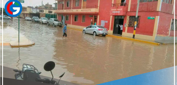 Cerca de 50 provincias de la Sierra en alerta por lluvias