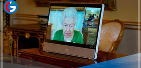 Isabel II retoma el trabajo tras contraer la COVID-19