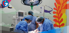 Breña: Médicos de hospital pediátrico extirpan dos tumores gigantes a niña de 12 años