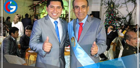 Martín Namay abandona la esperanza por pensar en campaña a la alcaldía de Trujillo  