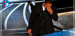 La Academia dice que ha iniciado "procedimientos disciplinarios" contra Will Smith por la bofetada en los Oscar