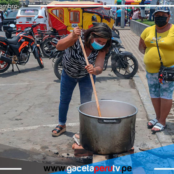 Generan oportunidades productivas para lideresas de ollas comunes 