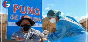 Aplicaron más de 8 millones de dosis de la vacuna contra el covid-19 a nivel nacional 