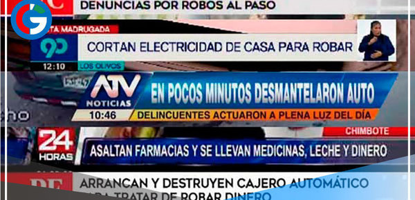 Lo que ocultan las letras de los noticieros