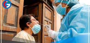 Perú reporta 3,431 contagios y 20 fallecidos en últimas 24 horas 