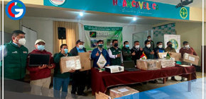 Huancavelica: Midagri brinda apoyo tecnológico a productores agrarios