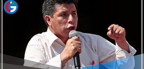 Presentan una nueva moción de vacancia presidencial contra Pedro Castillo