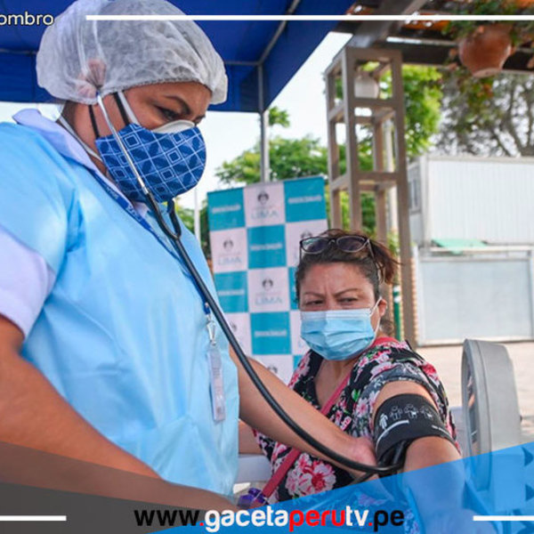 Campaña de salud atenderá gratis a mil vecinos de Puente Piedra 