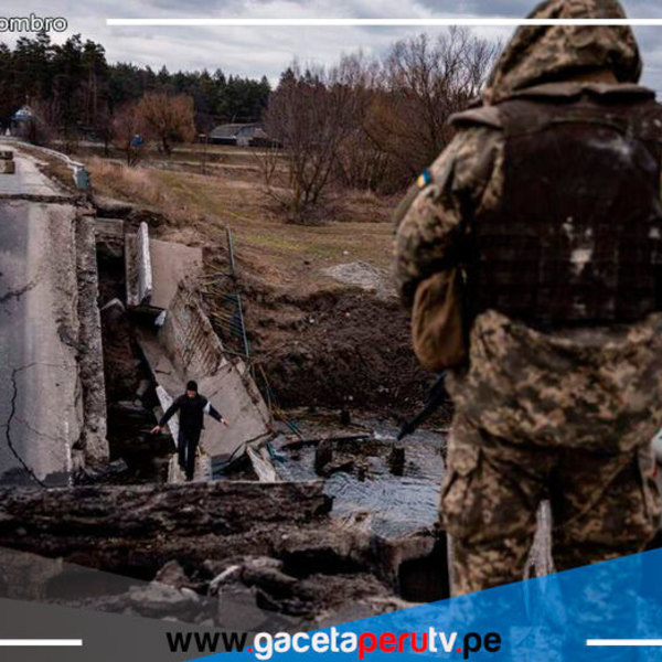 ¿Cómo los medios rusos están informando de la invasión a Ucrania?